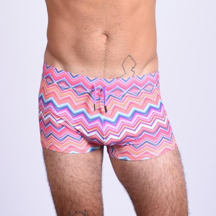 Rave Trunks Swimsuit INVI-Expressionwear