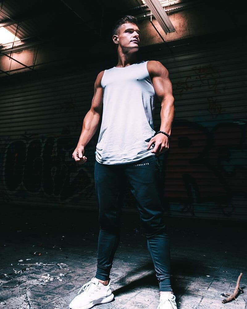 
                  
                    Rounded Muscle T-shirt INVI-Expressionwear
                  
                