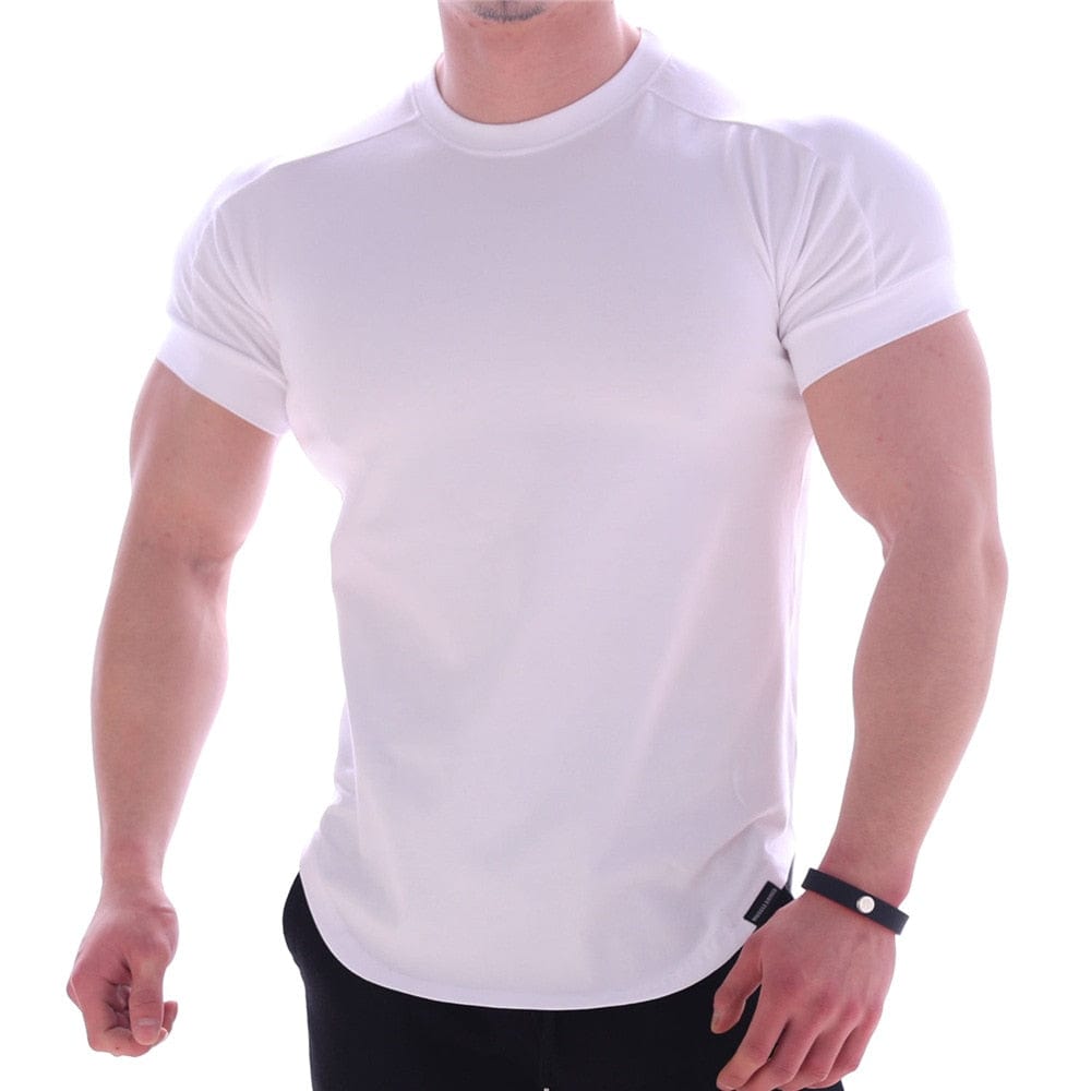 Rounded Touring T-shirt INVI-Expressionwear