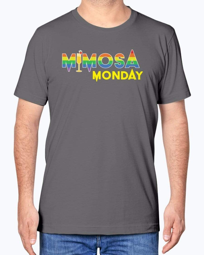 
                  
                    Shirts Asphalt / XS Mimosa Monday T-Shirt INVI-Expressionwear
                  
                