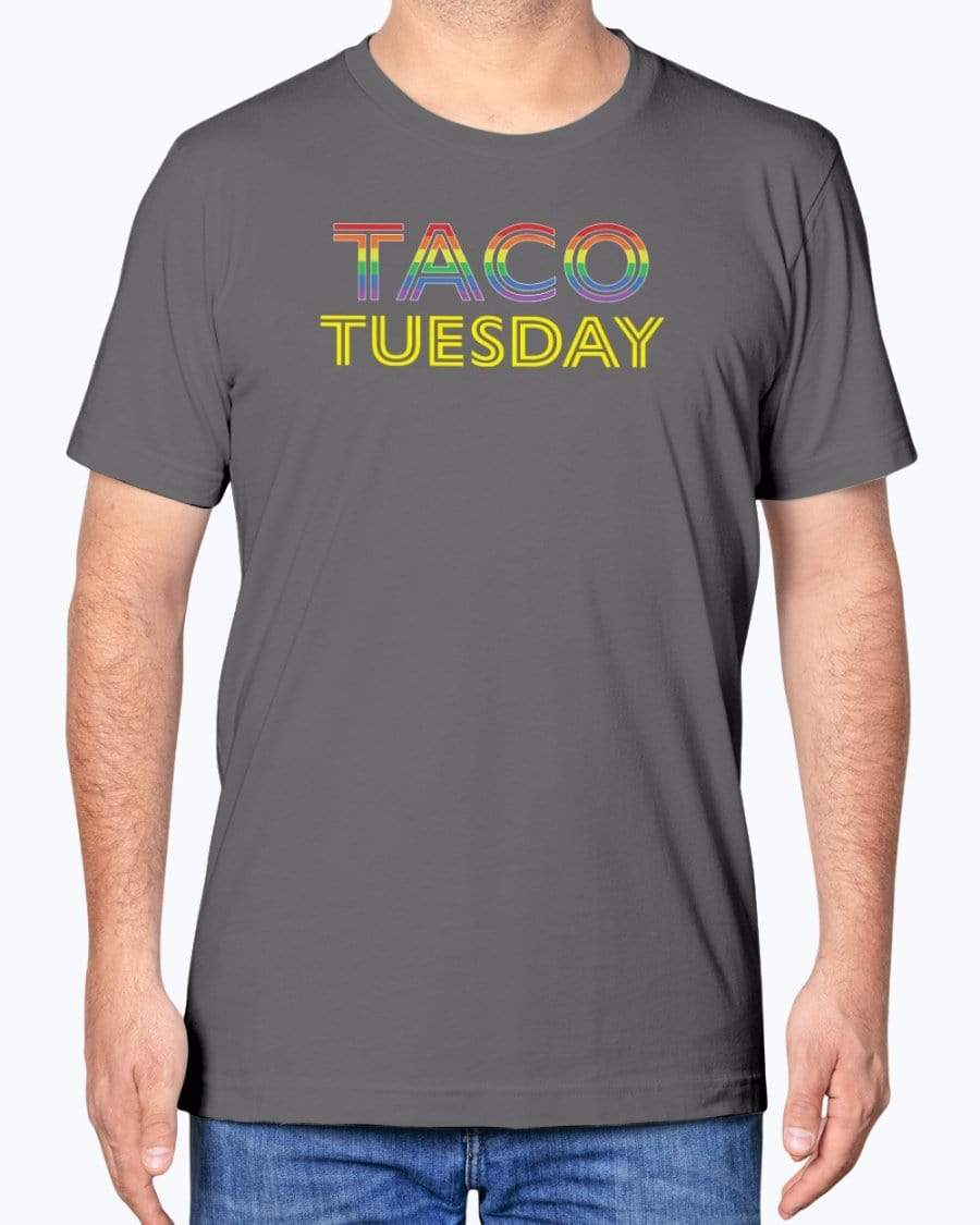 
                  
                    Shirts Asphalt / XS Taco Tuesday T-Shirt INVI-Expressionwear
                  
                