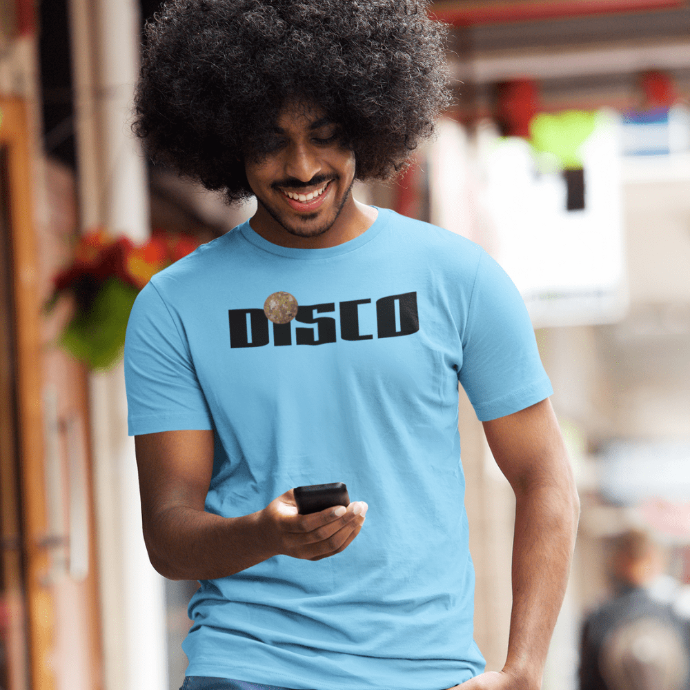 Star trek 2024 disco t shirt