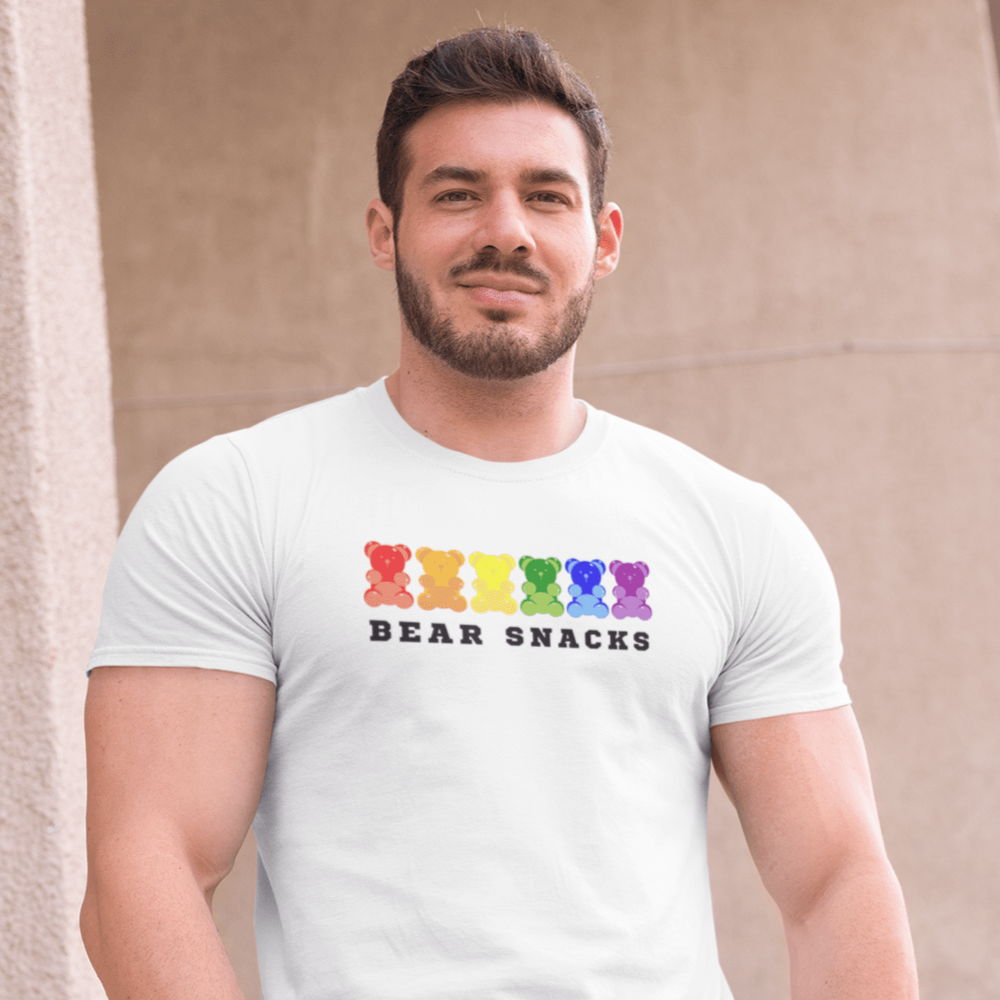 
                  
                    Shirts Bear Snacks - Gummy T-Shirt INVI-Expressionwear
                  
                