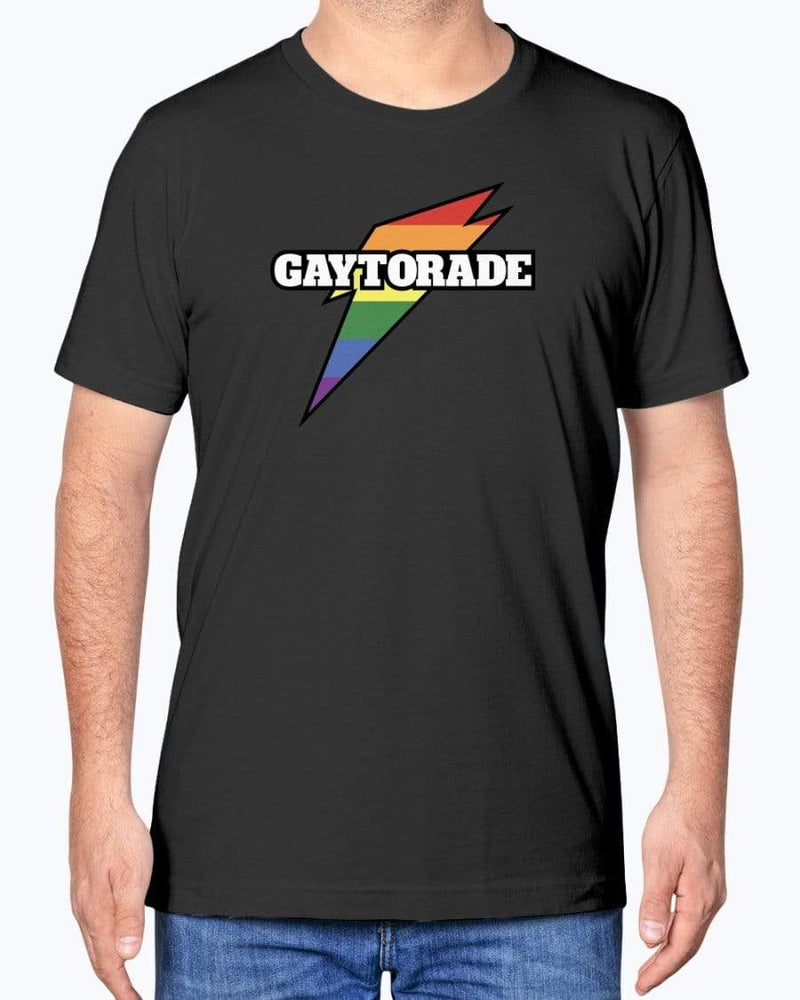 
                  
                    Shirts Black Beast / XS Gaytorade T-Shirt INVI-Expressionwear
                  
                