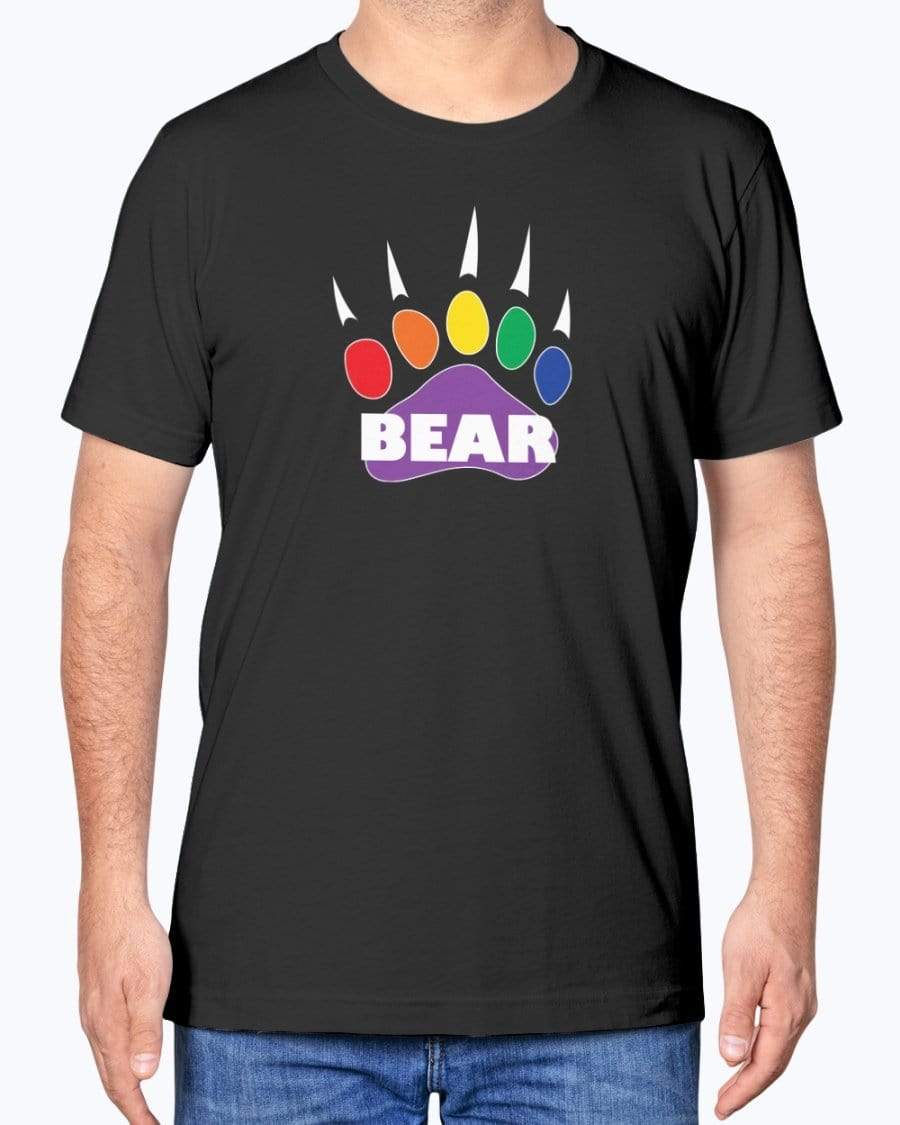
                  
                    Shirts Black / S Bear Paw T-Shirt INVI-Expressionwear
                  
                