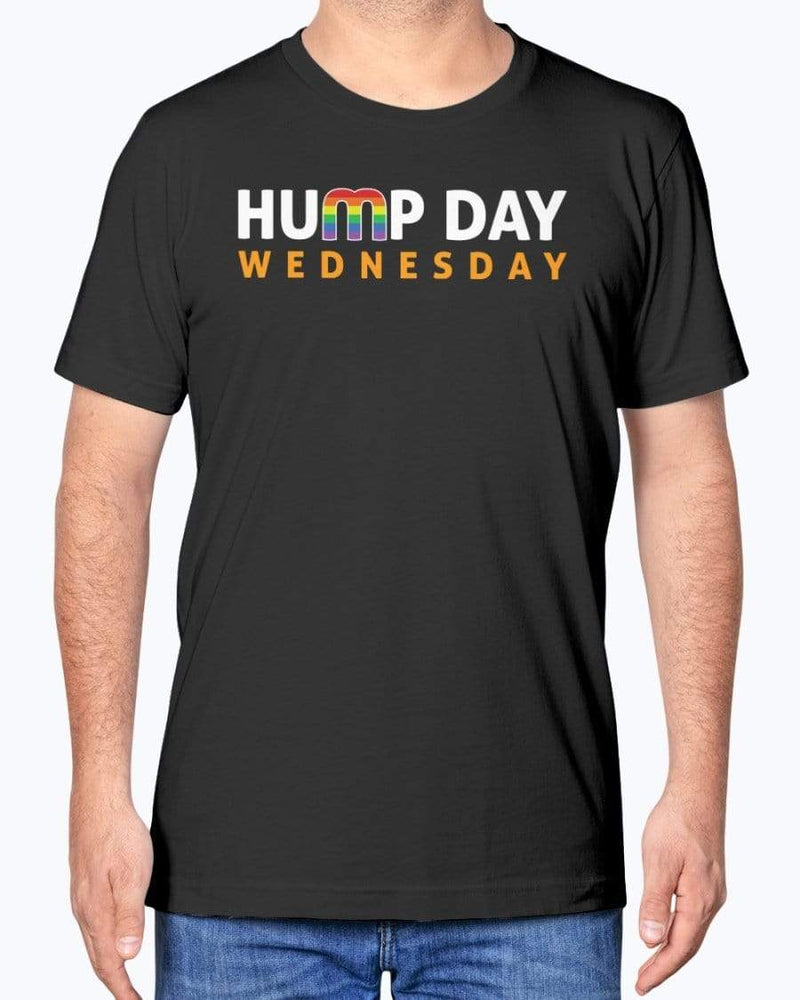 
                  
                    Shirts Black / S Hump Day Wednesday T-Shirt INVI-Expressionwear
                  
                