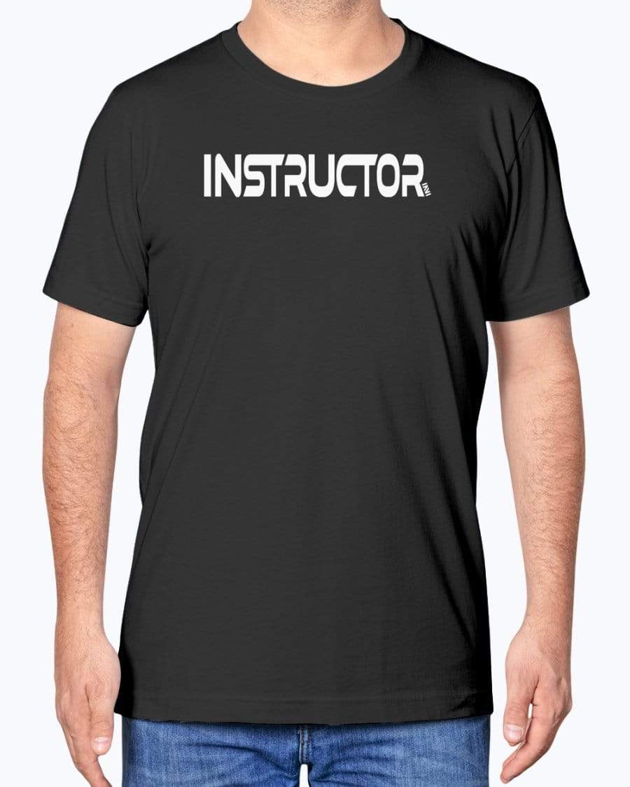 
                  
                    Shirts Black / S Instructor T-Shirt INVI-Expressionwear
                  
                