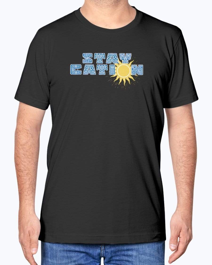 
                  
                    Shirts Black / S Staycation T-Shirt INVI-Expressionwear
                  
                