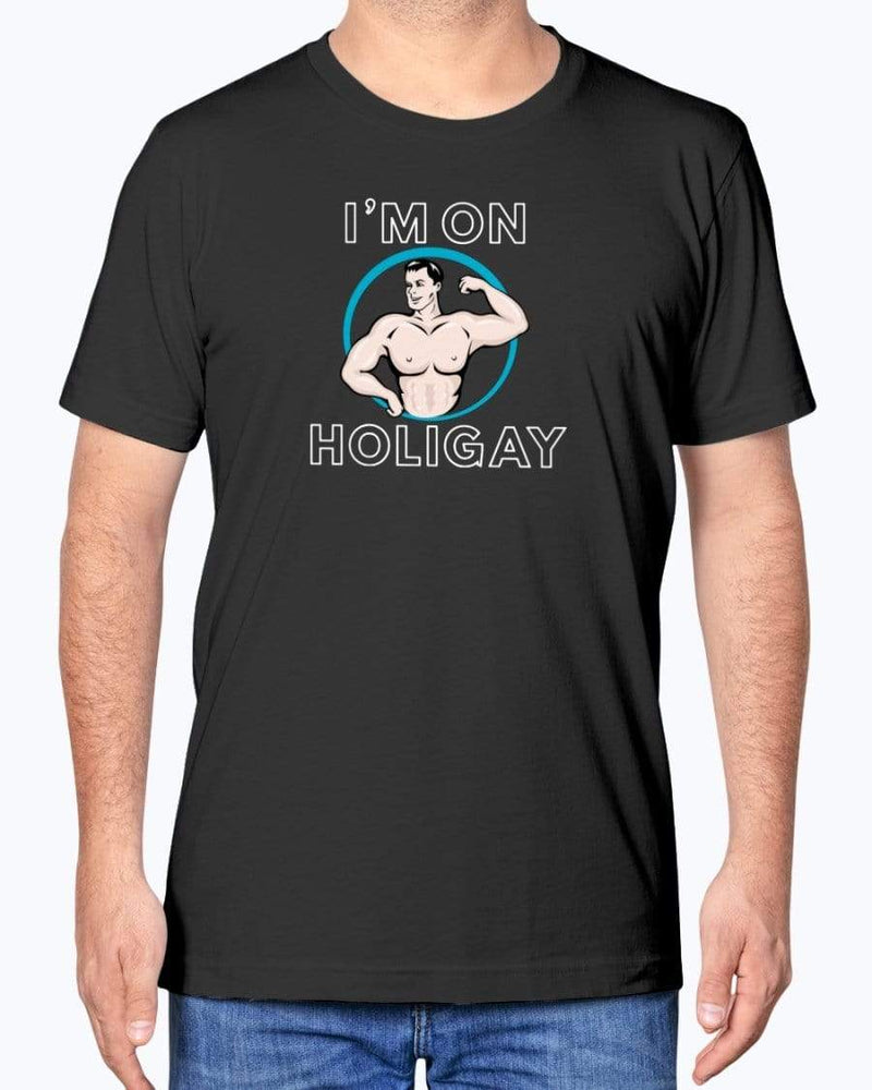 
                  
                    Shirts Black / XS I'm On Holigay T-Shirt INVI-Expressionwear
                  
                