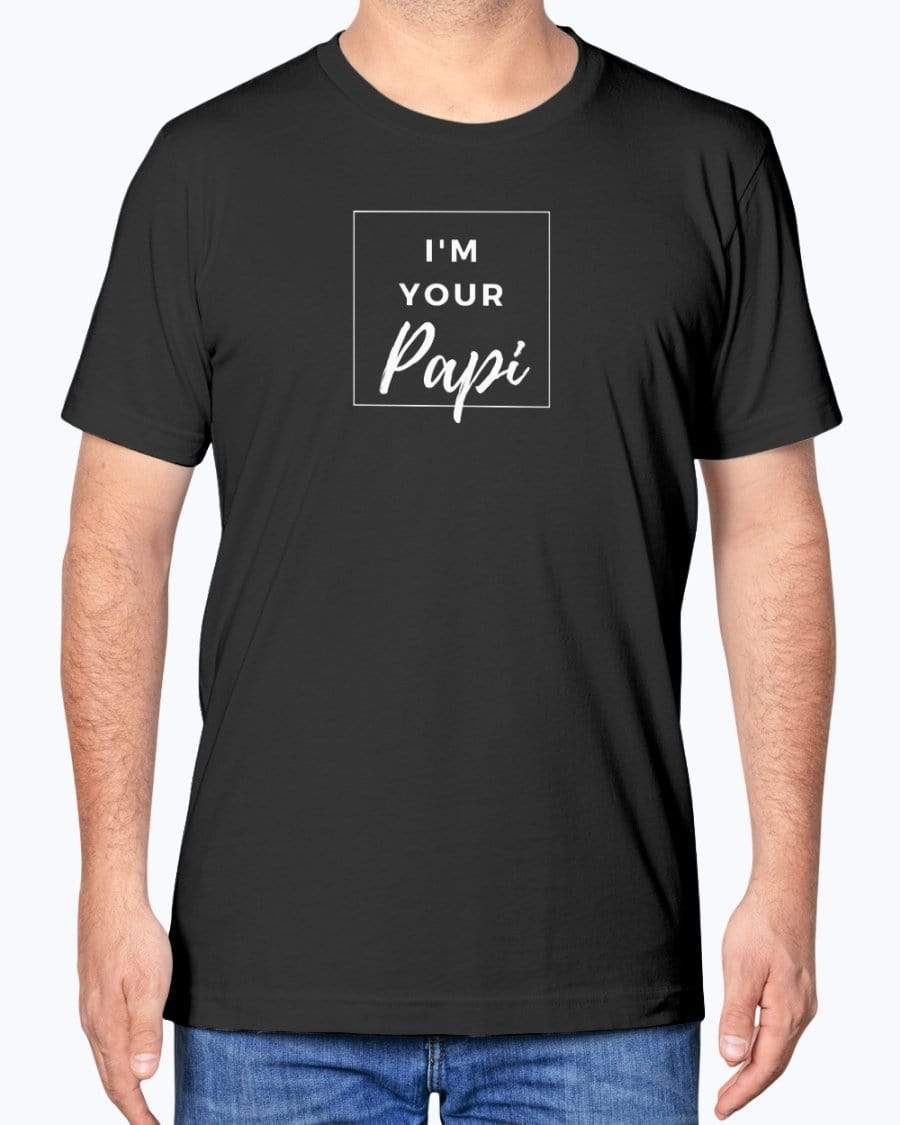 
                  
                    Shirts Black / XS I'm Your Papi T-shirt INVI-Expressionwear
                  
                