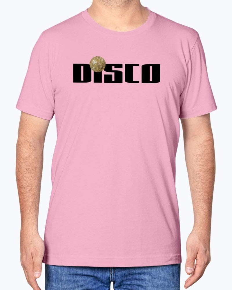 
                  
                    Shirts Pink / XS Disco T-Shirt INVI-Expressionwear
                  
                