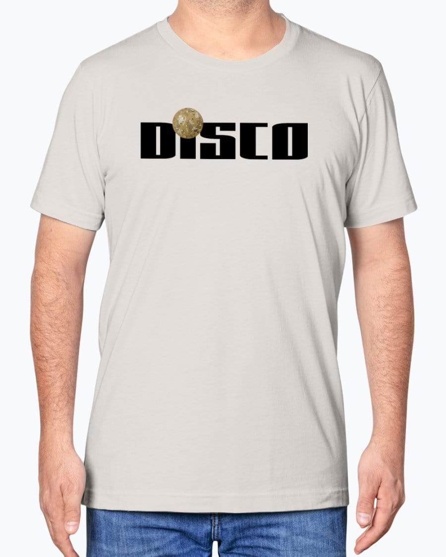 
                  
                    Shirts Silver / XS Disco T-Shirt INVI-Expressionwear
                  
                