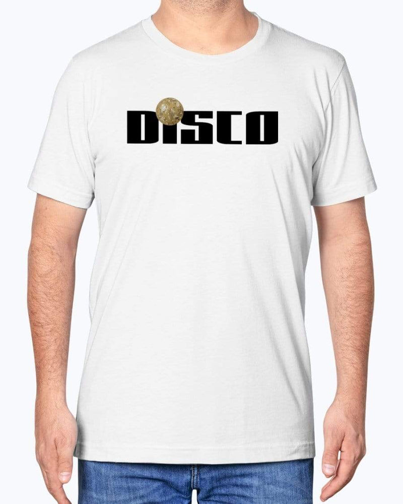 
                  
                    Shirts Solid White Blender / XS Disco T-Shirt INVI-Expressionwear
                  
                