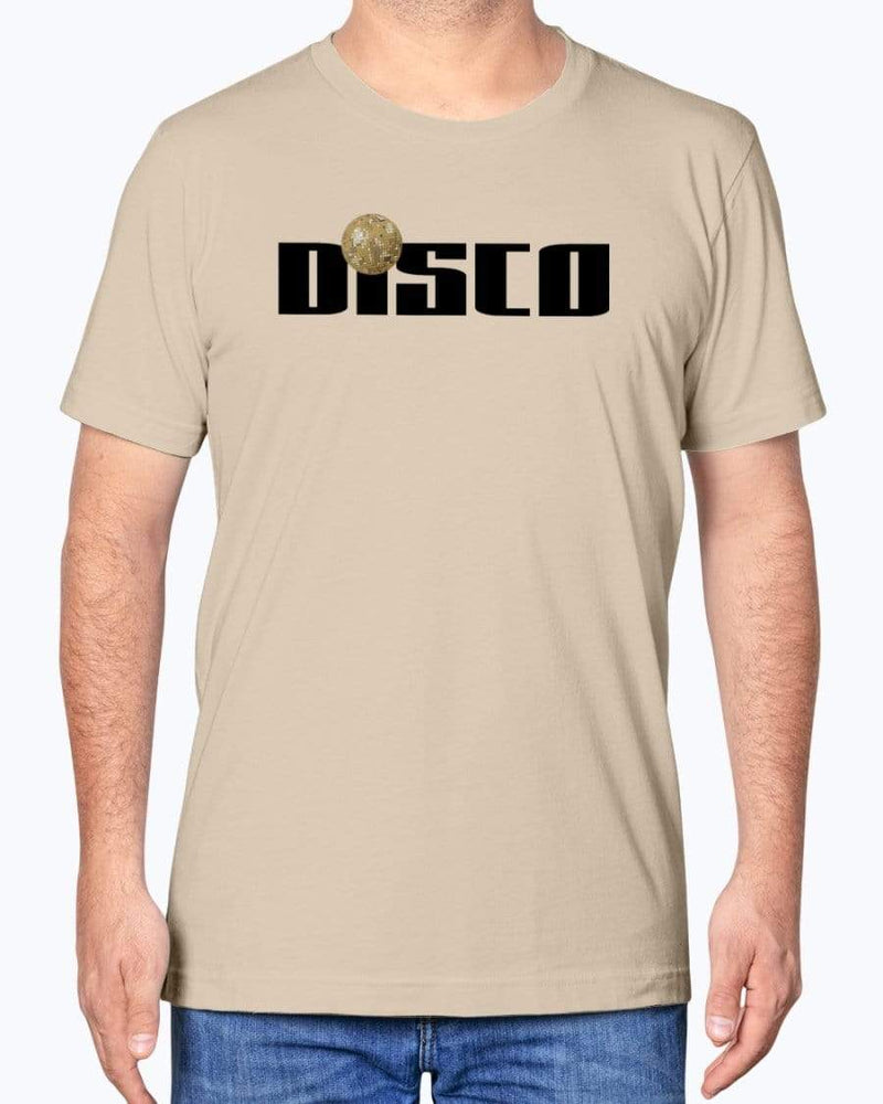 
                  
                    Shirts Tan / XS Disco T-Shirt INVI-Expressionwear
                  
                