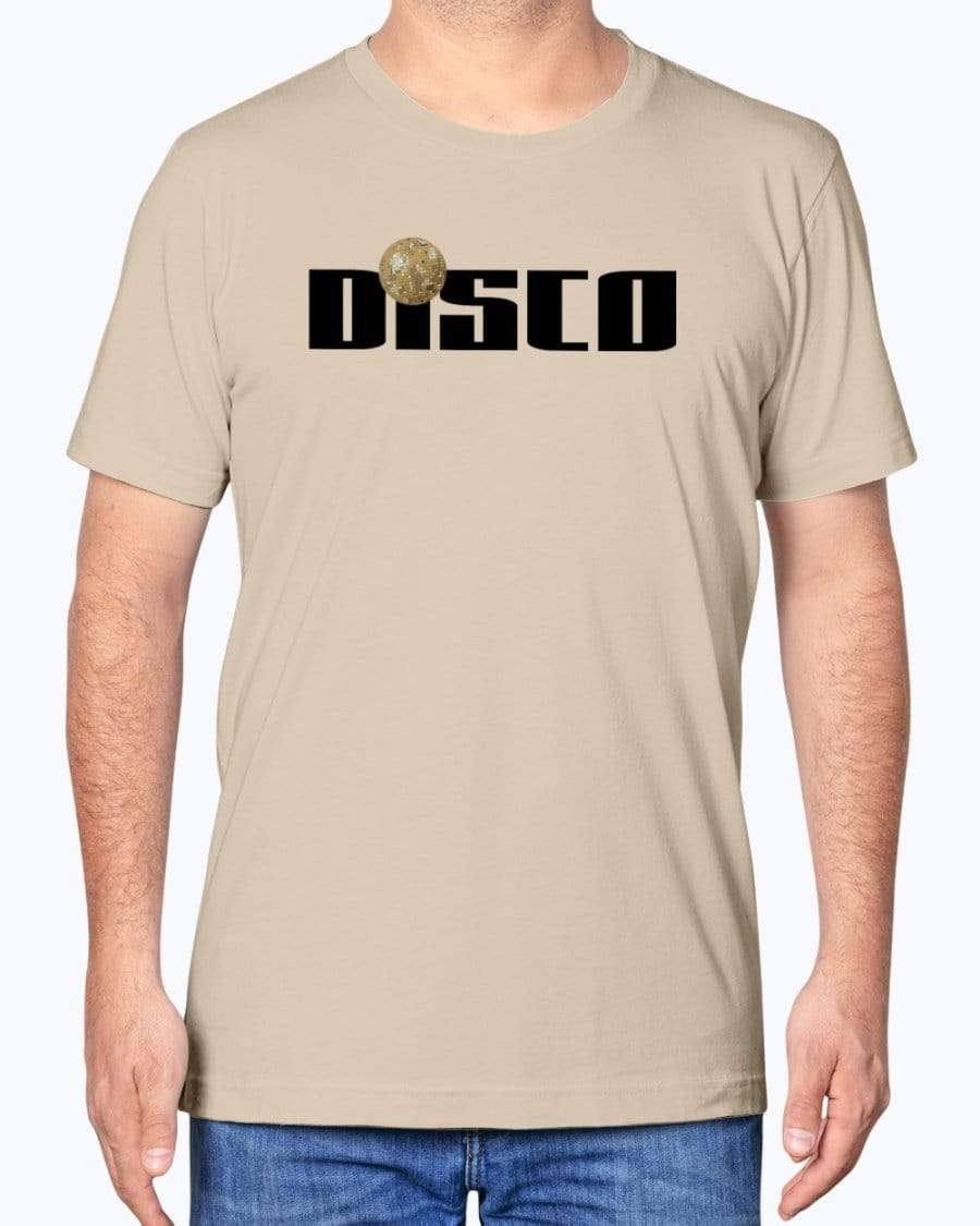 
                  
                    Shirts Tan / XS Disco T-Shirt INVI-Expressionwear
                  
                