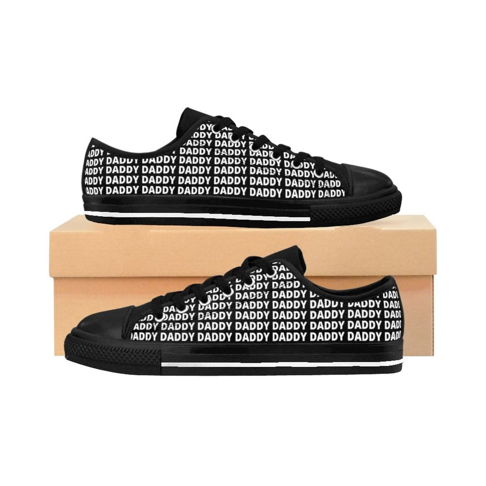Shoes Black / US 9 Daddy Sneakers INVI-Expressionwear