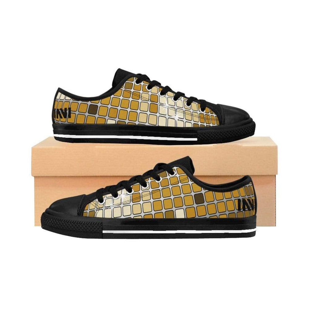 Shoes Black / US 9 Disco Sneakers INVI-Expressionwear