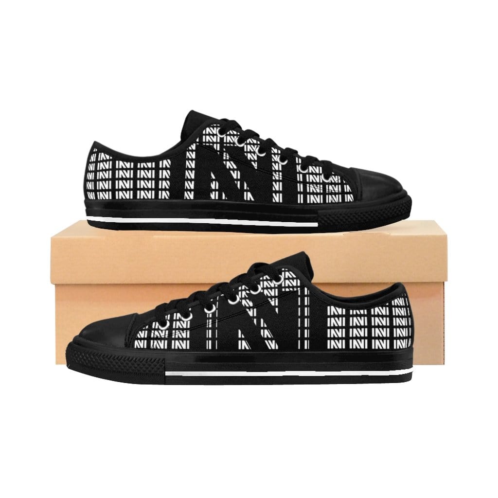 Shoes Black / US 9 INVI Sneakers INVI-Expressionwear