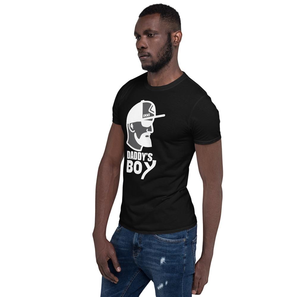 
                  
                    Short-Sleeve Unisex T-Shirt INVI-Expressionwear
                  
                