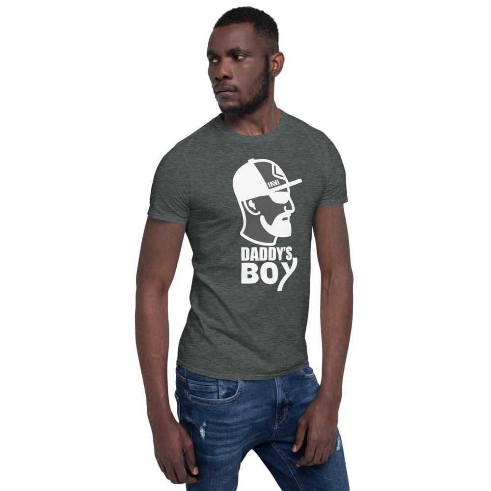 
                  
                    Short-Sleeve Unisex T-Shirt INVI-Expressionwear
                  
                