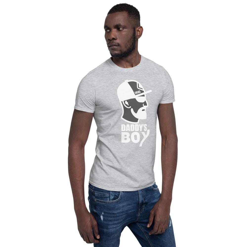 
                  
                    Short-Sleeve Unisex T-Shirt INVI-Expressionwear
                  
                