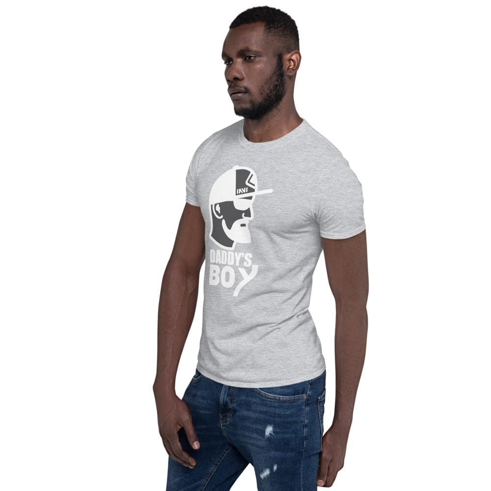 
                  
                    Short-Sleeve Unisex T-Shirt INVI-Expressionwear
                  
                