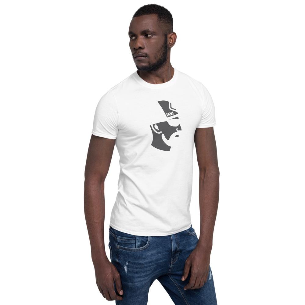 
                  
                    Short-Sleeve Unisex T-Shirt INVI-Expressionwear
                  
                