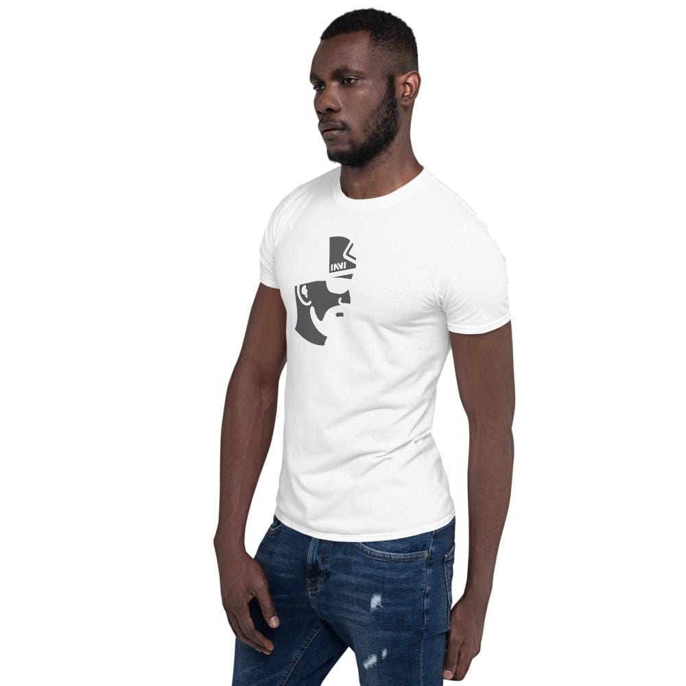 
                  
                    Short-Sleeve Unisex T-Shirt INVI-Expressionwear
                  
                