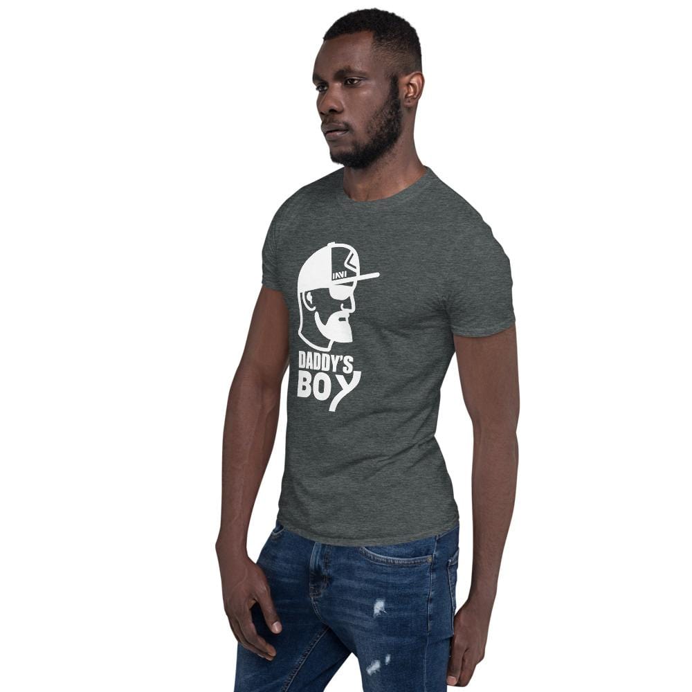 
                  
                    Short-Sleeve Unisex T-Shirt INVI-Expressionwear
                  
                