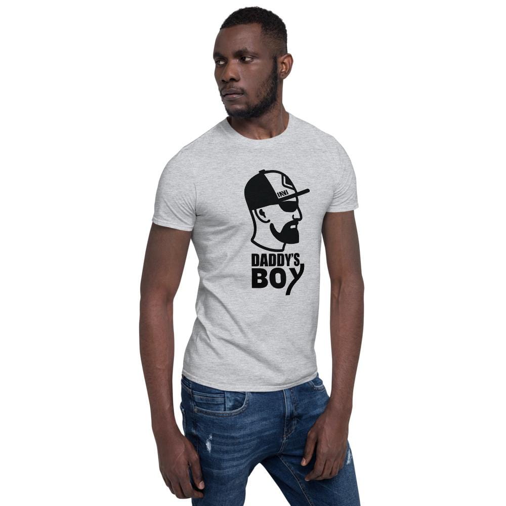 
                  
                    Short-Sleeve Unisex T-Shirt INVI-Expressionwear
                  
                