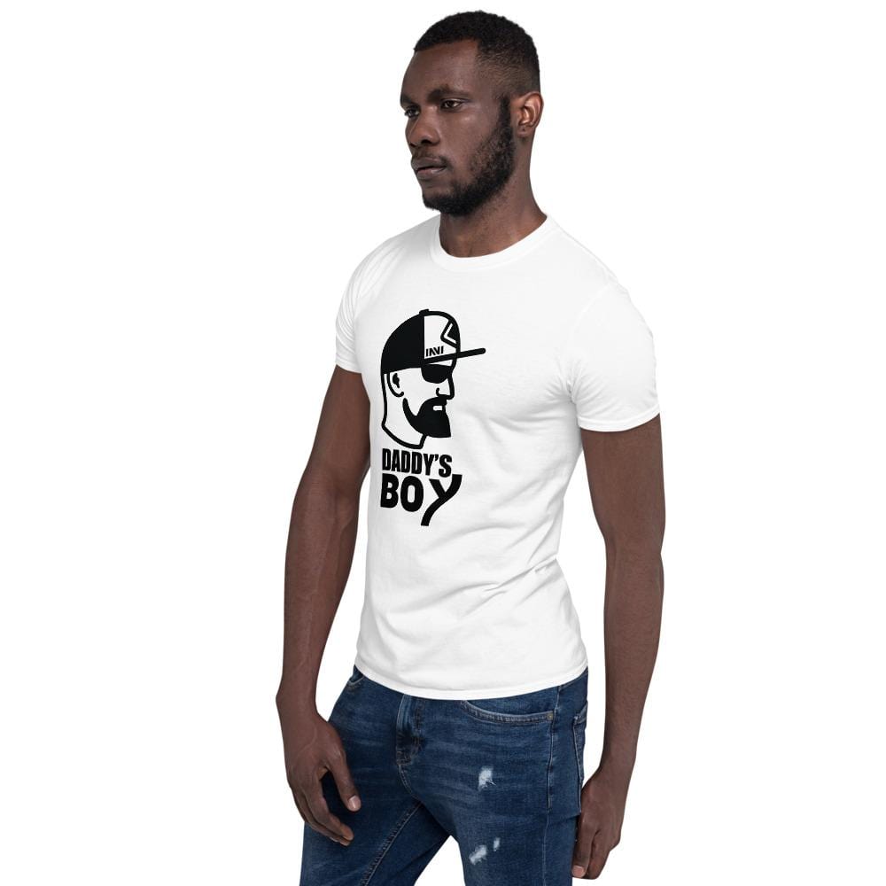 
                  
                    Short-Sleeve Unisex T-Shirt INVI-Expressionwear
                  
                