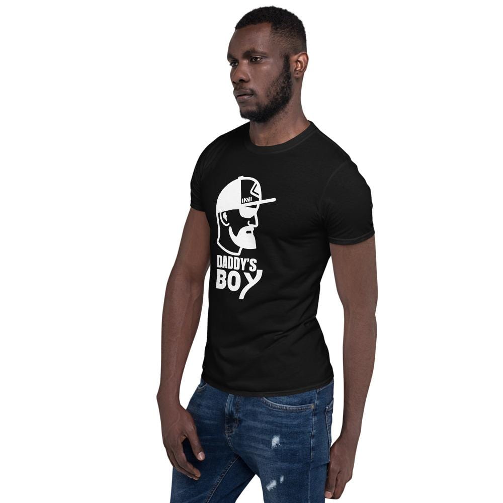 
                  
                    Short-Sleeve Unisex T-Shirt INVI-Expressionwear
                  
                