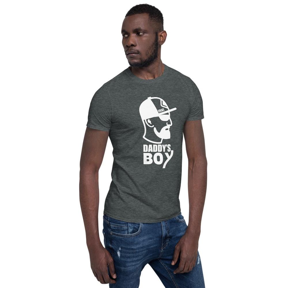 
                  
                    Short-Sleeve Unisex T-Shirt INVI-Expressionwear
                  
                