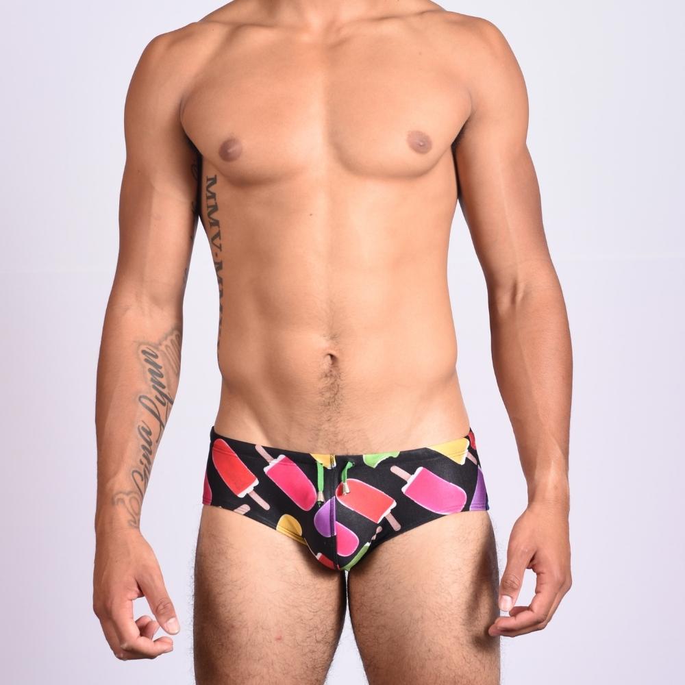 
                  
                    Lick Stick Bikini Swimsuit INVI-Expressionwear
                  
                