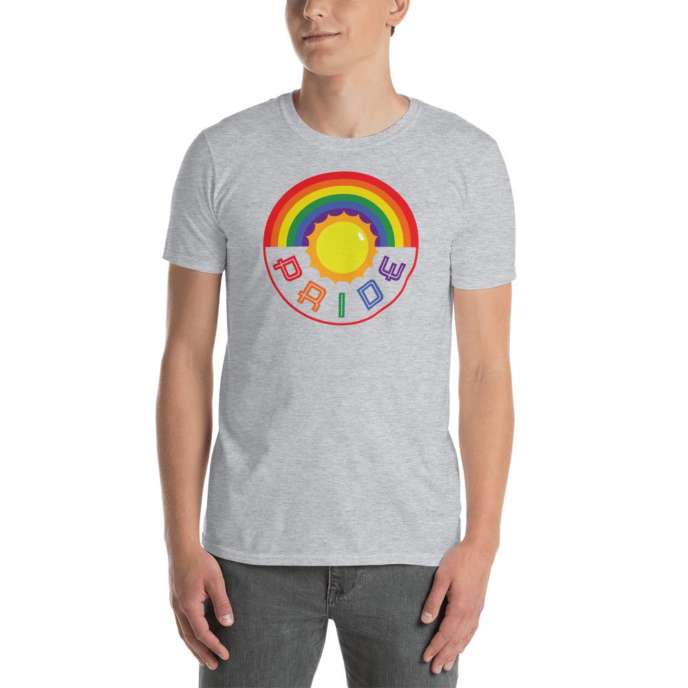 
                  
                    Sport Grey / S Pride 2021 T-Shirt INVI-Expressionwear
                  
                