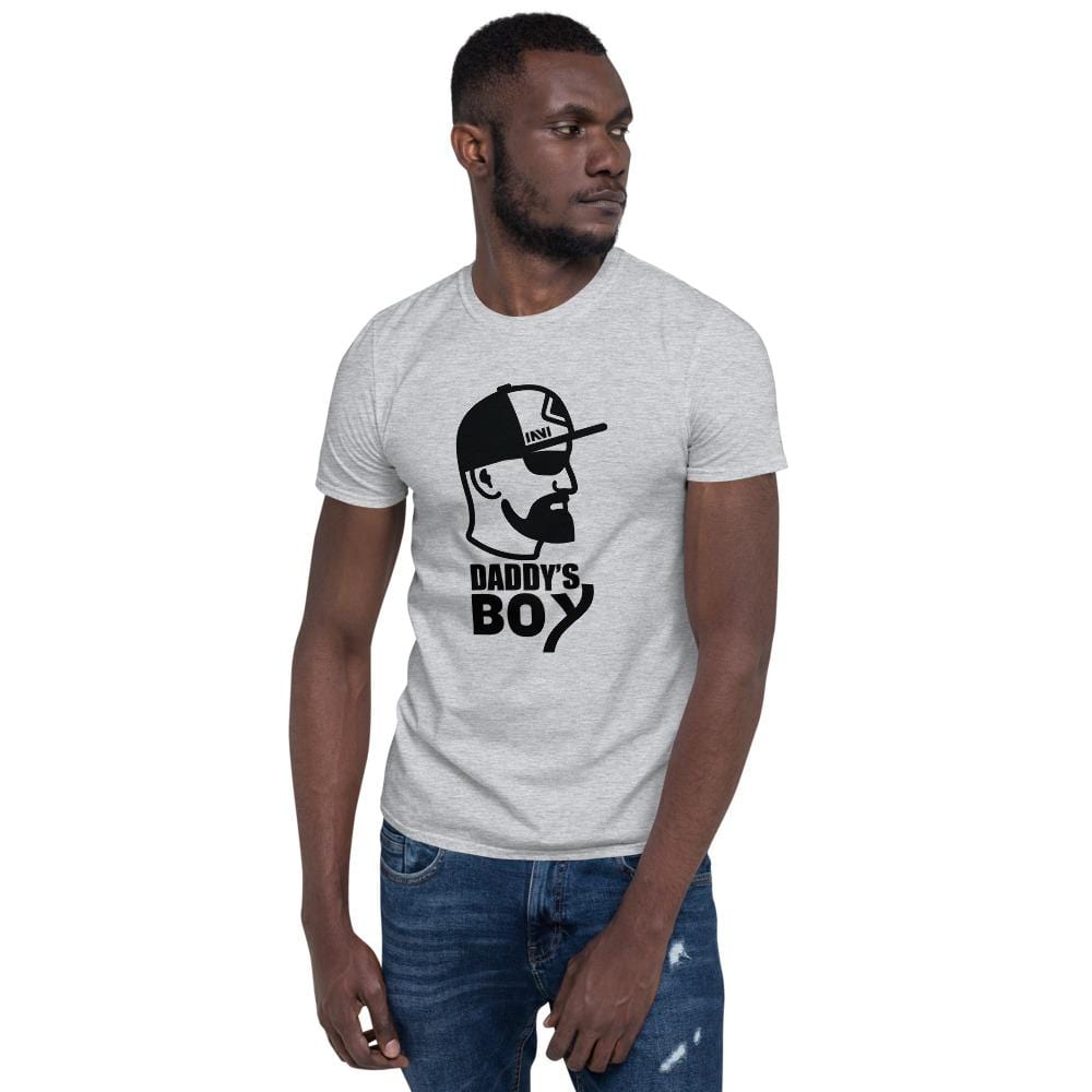 
                  
                    Sport Grey / S Short-Sleeve Unisex T-Shirt INVI-Expressionwear
                  
                
