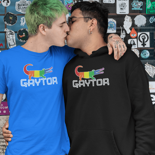 
                  
                    Sweatshirts Black / S GAYTOR Hoodie INVI-Expressionwear
                  
                