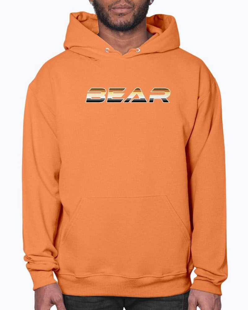 
                  
                    Sweatshirts Burnt Orange / S BEAR Flag Hoodie INVI-Expressionwear
                  
                