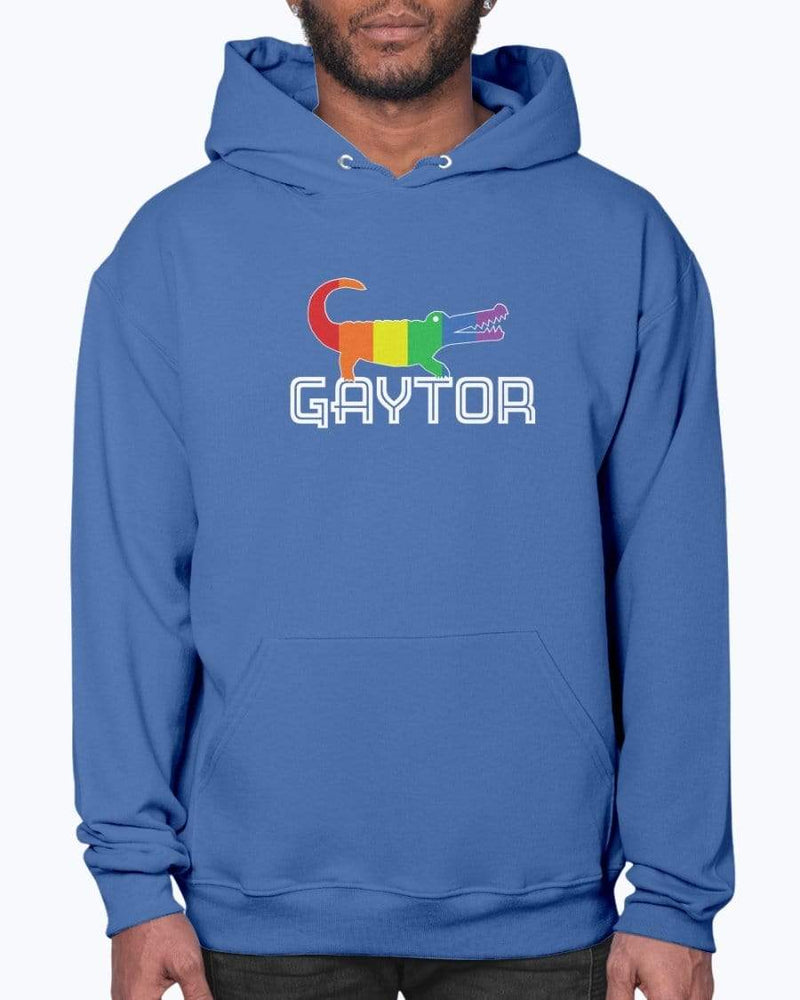 
                  
                    Sweatshirts Royal Blue / S GAYTOR Hoodie INVI-Expressionwear
                  
                