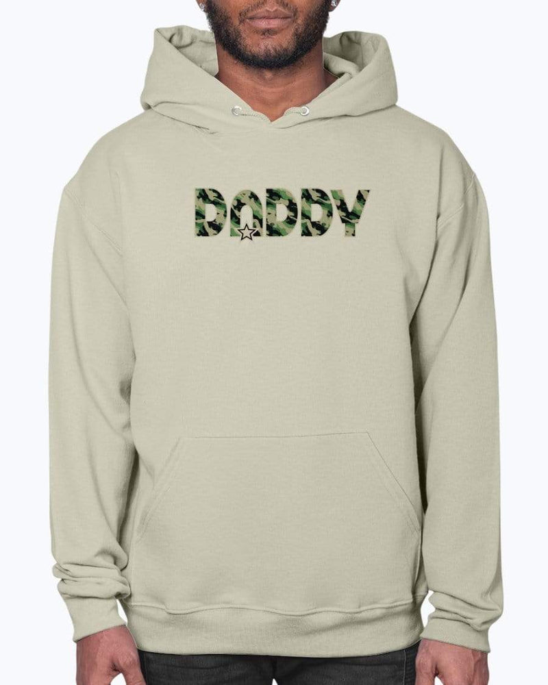 
                  
                    Sweatshirts Sandstone / S Camo Daddy Hoodie INVI-Expressionwear
                  
                