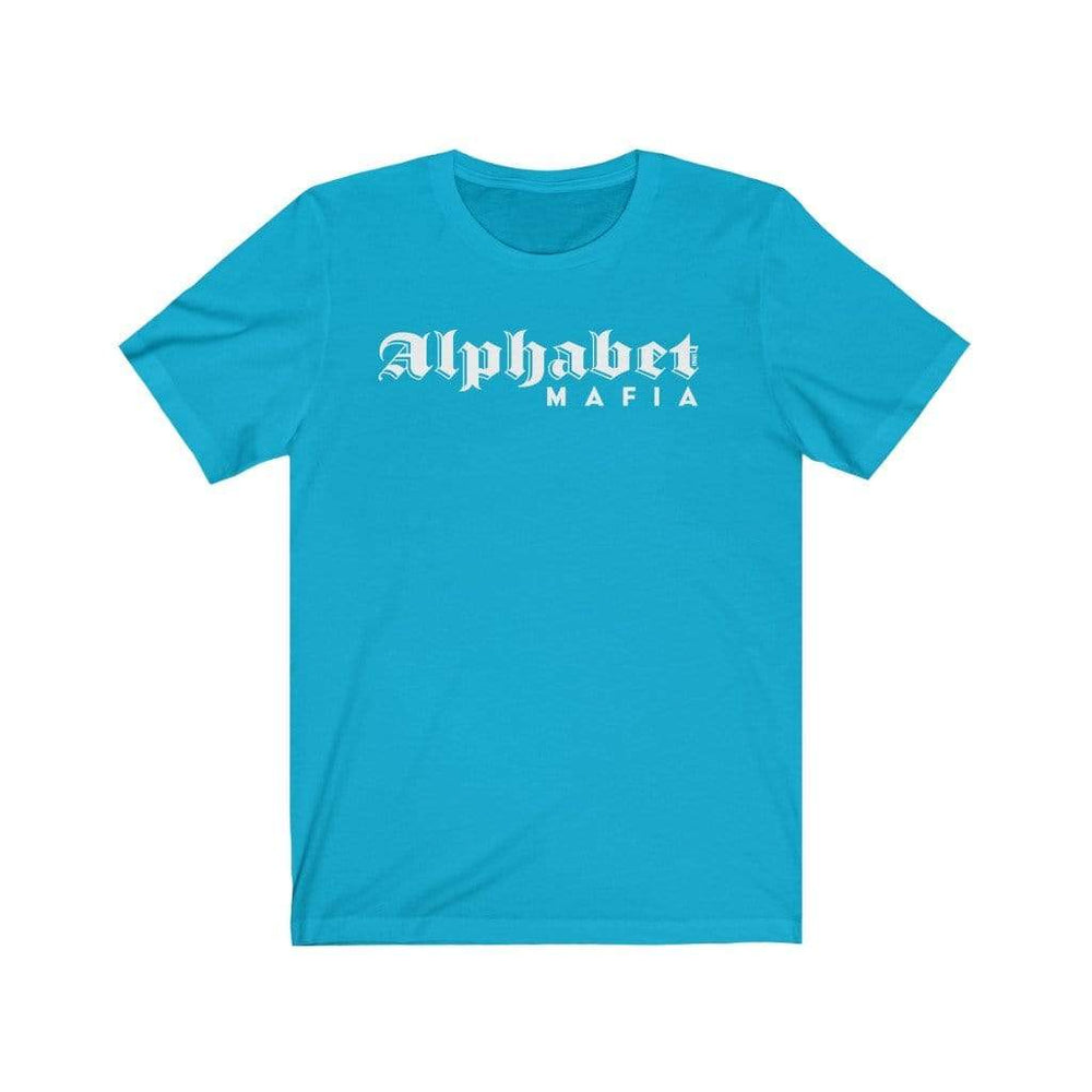 
                  
                    T-Shirt Alphabet Mafia T-shirt INVI-Expressionwear
                  
                