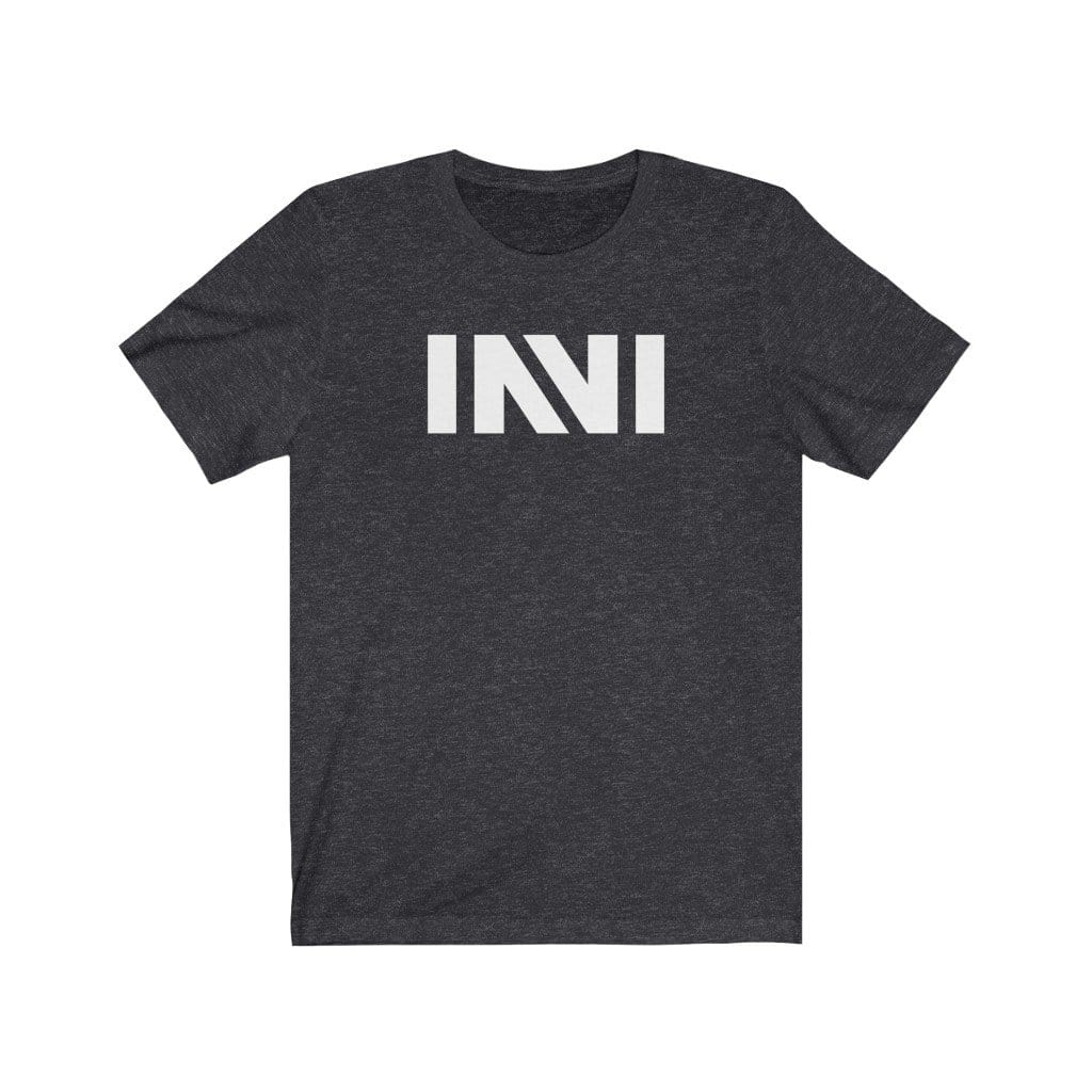 
                  
                    T-Shirt Dark Grey Heather / L INVI T-shirt INVI-Expressionwear
                  
                