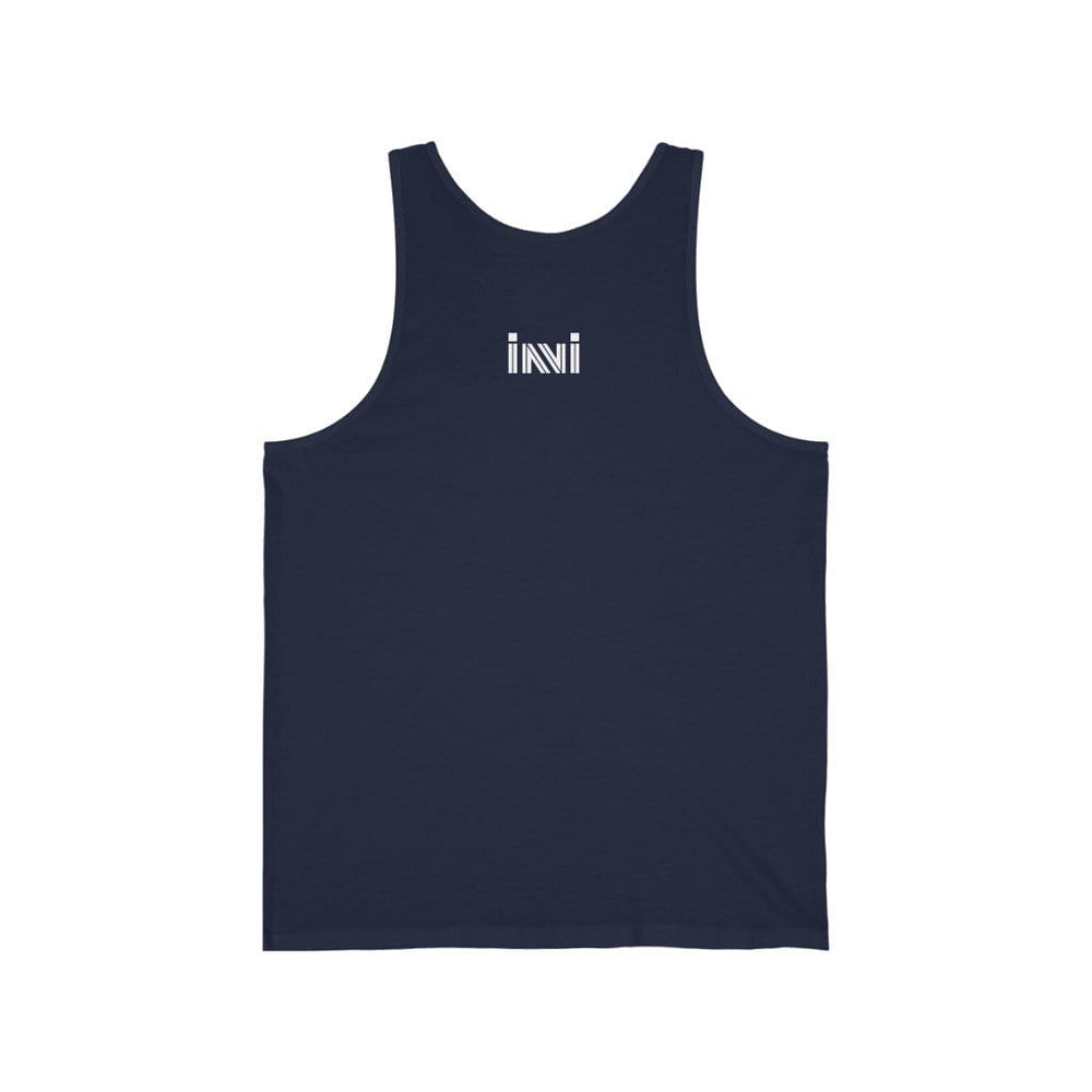 
                  
                    Tank Top Stack Weights Get Dates Tank Top INVI-Expressionwear
                  
                