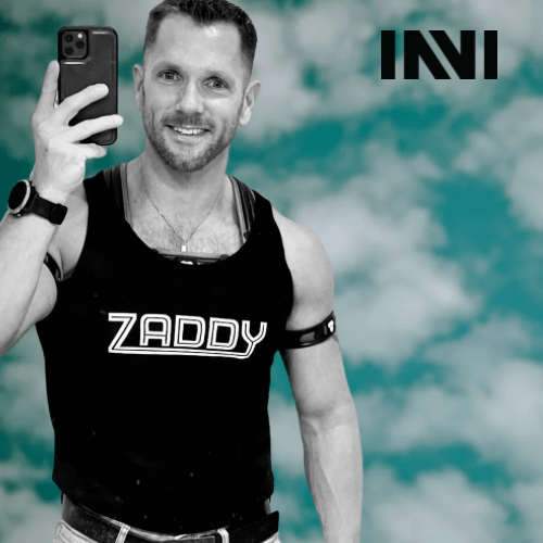 Zaddy Tank Top – INVI Expressionwear