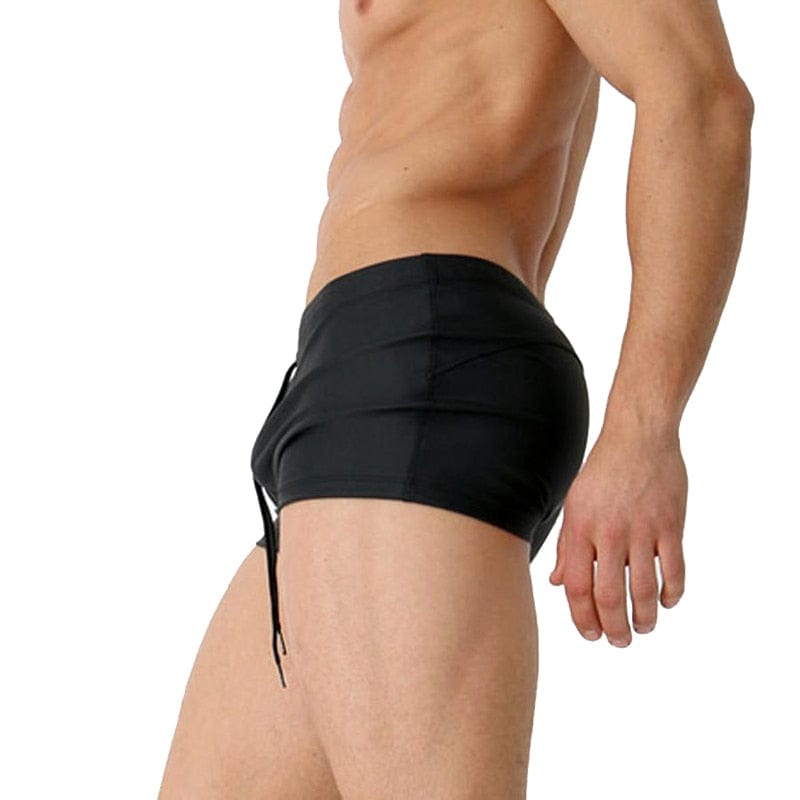 
                  
                    Thicc Thigh Solid Trunks INVI-Expressionwear
                  
                