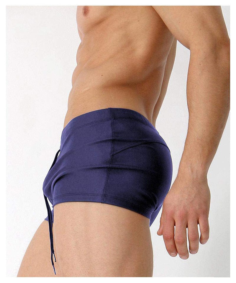 
                  
                    Thicc Thigh Solid Trunks INVI-Expressionwear
                  
                