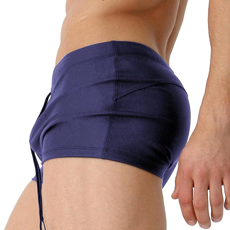 
                  
                    Thicc Thigh Solid Trunks INVI-Expressionwear
                  
                