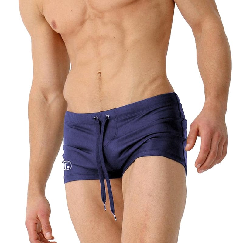 
                  
                    Thicc Thigh Solid Trunks INVI-Expressionwear
                  
                