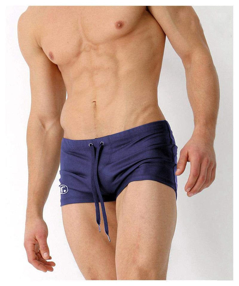 
                  
                    Thicc Thigh Solid Trunks INVI-Expressionwear
                  
                