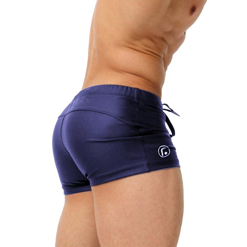 
                  
                    Thicc Thigh Solid Trunks INVI-Expressionwear
                  
                